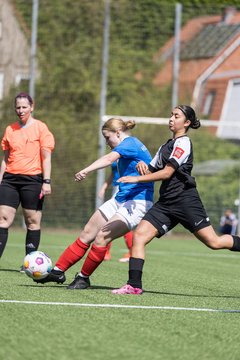 Bild 22 - wBJ SH-Pokalfinale  Holstein-Kiel - SV Viktoria : Ergebnis: 1:0